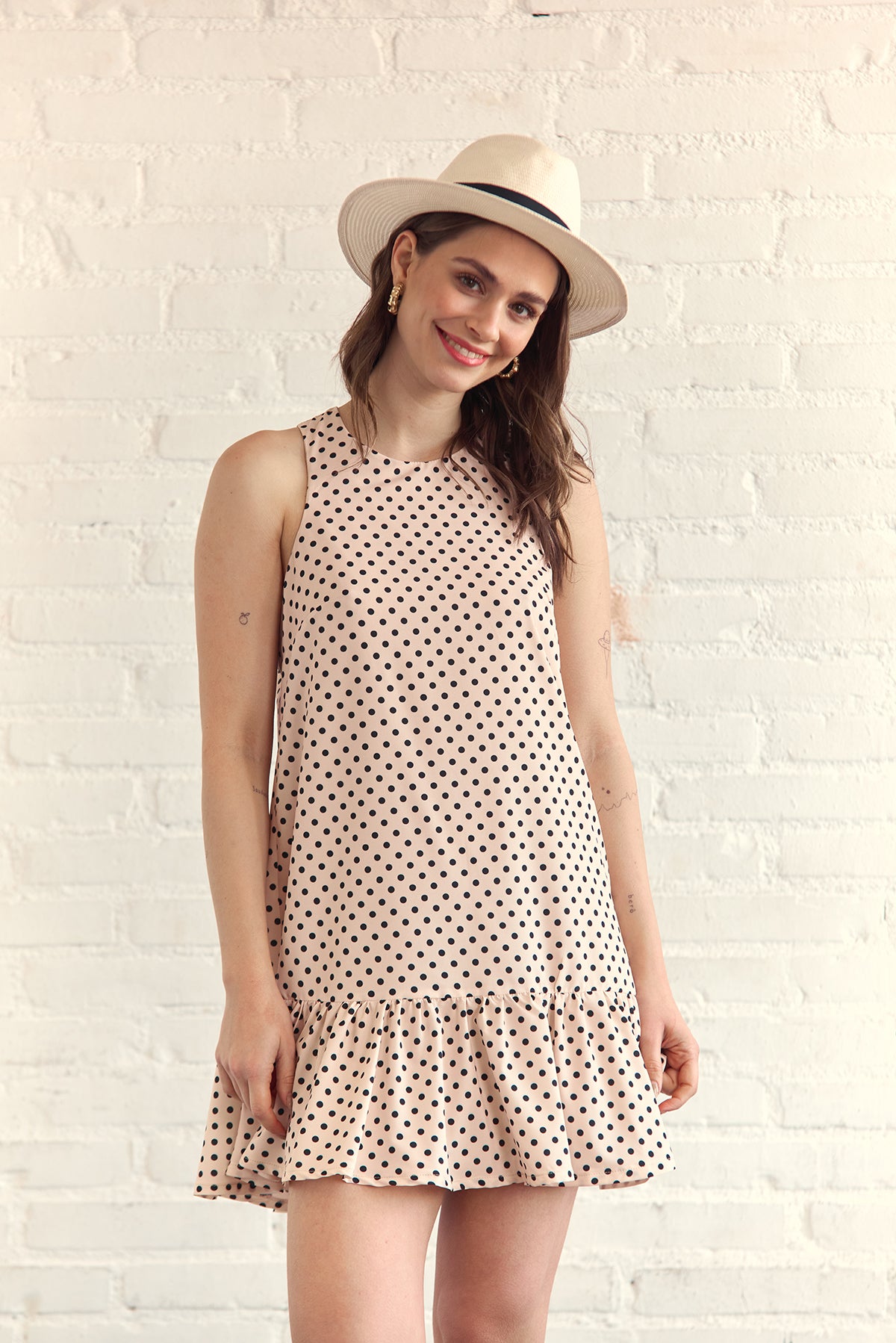 VESTIDO THALÍA LUNAR