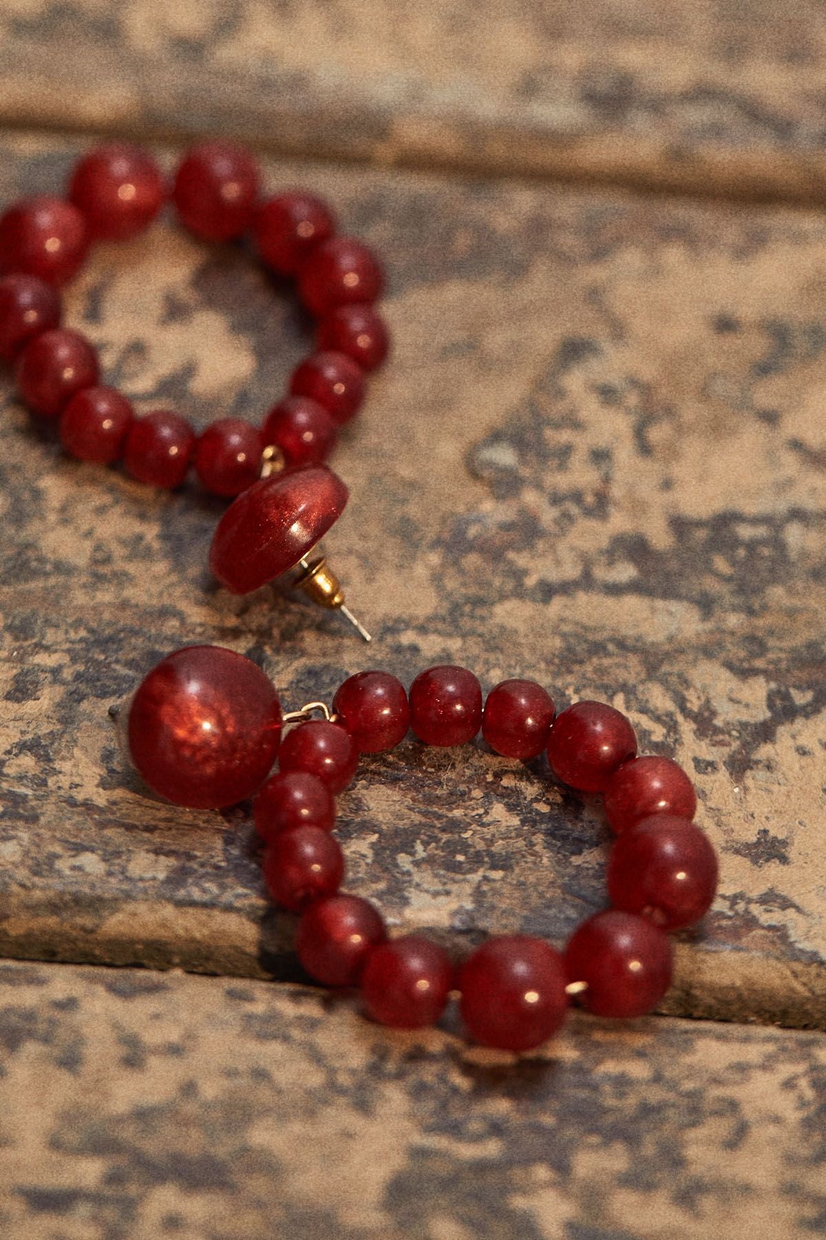 Pendientes Cantiña