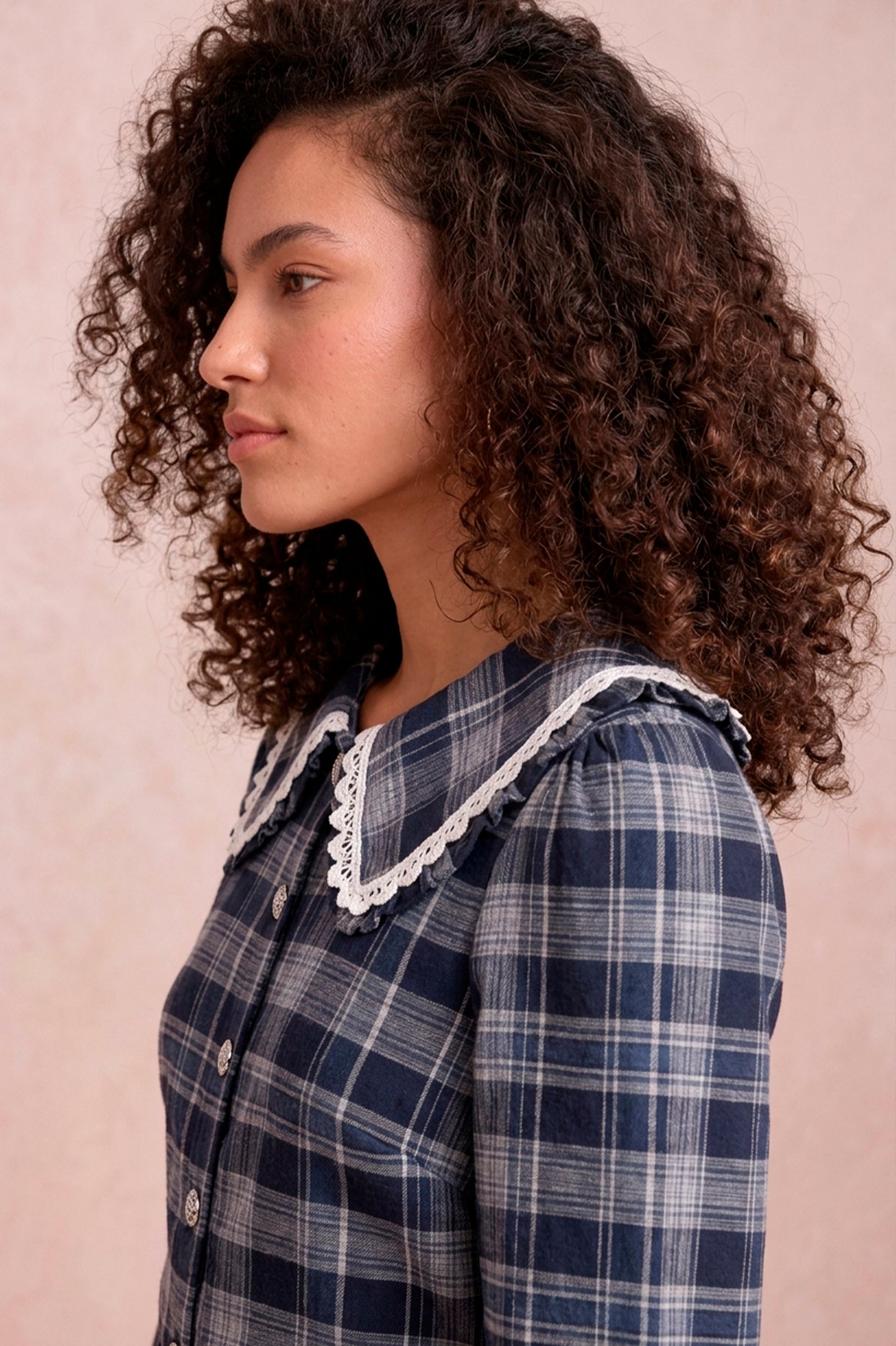 BLUSA MINNIE AZUL