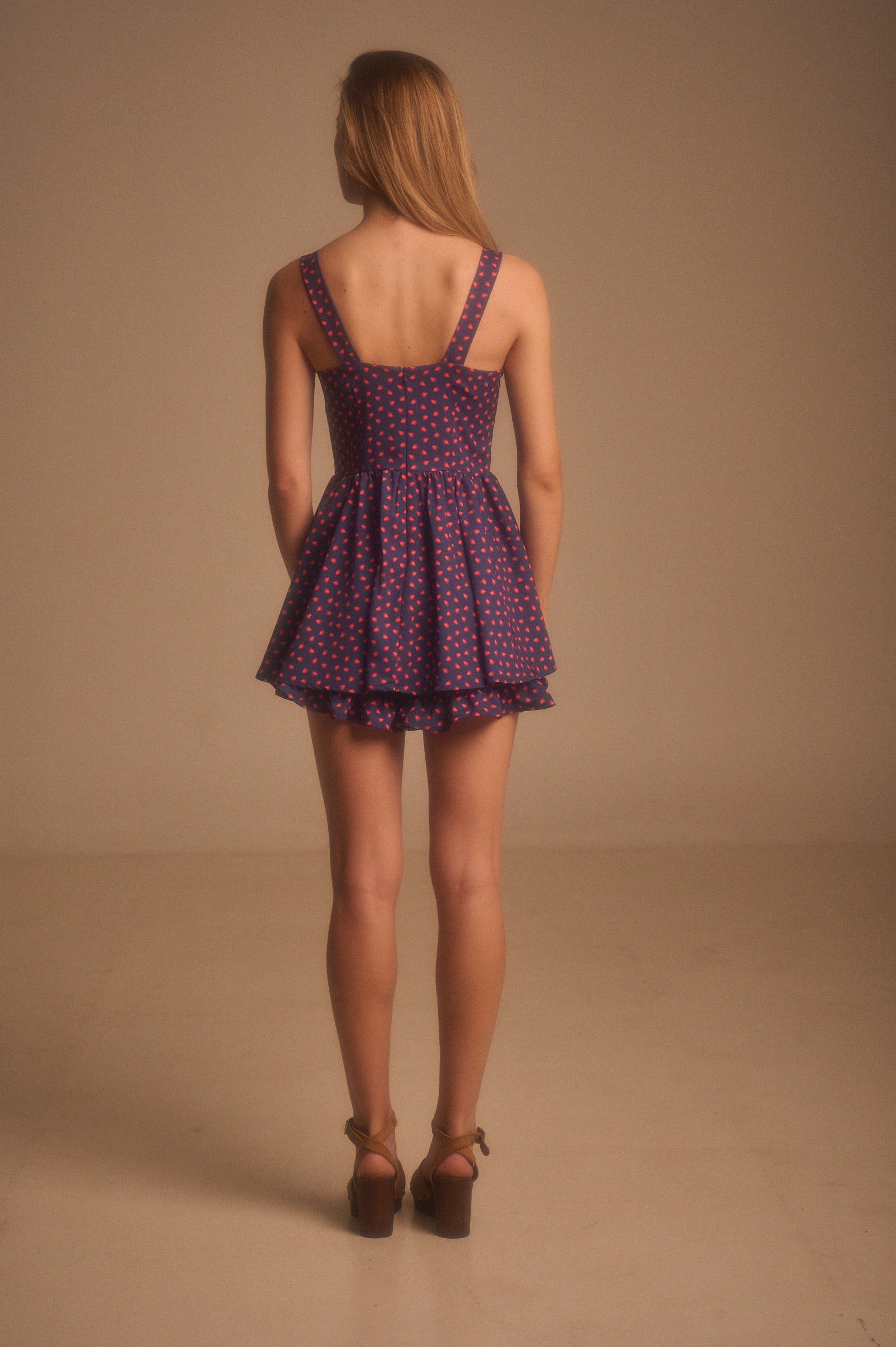 Mono Berta Fresas