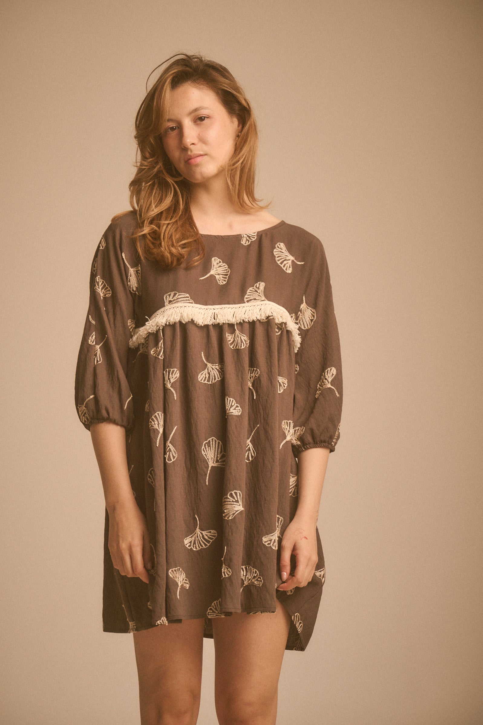 Vestido Medellín choco