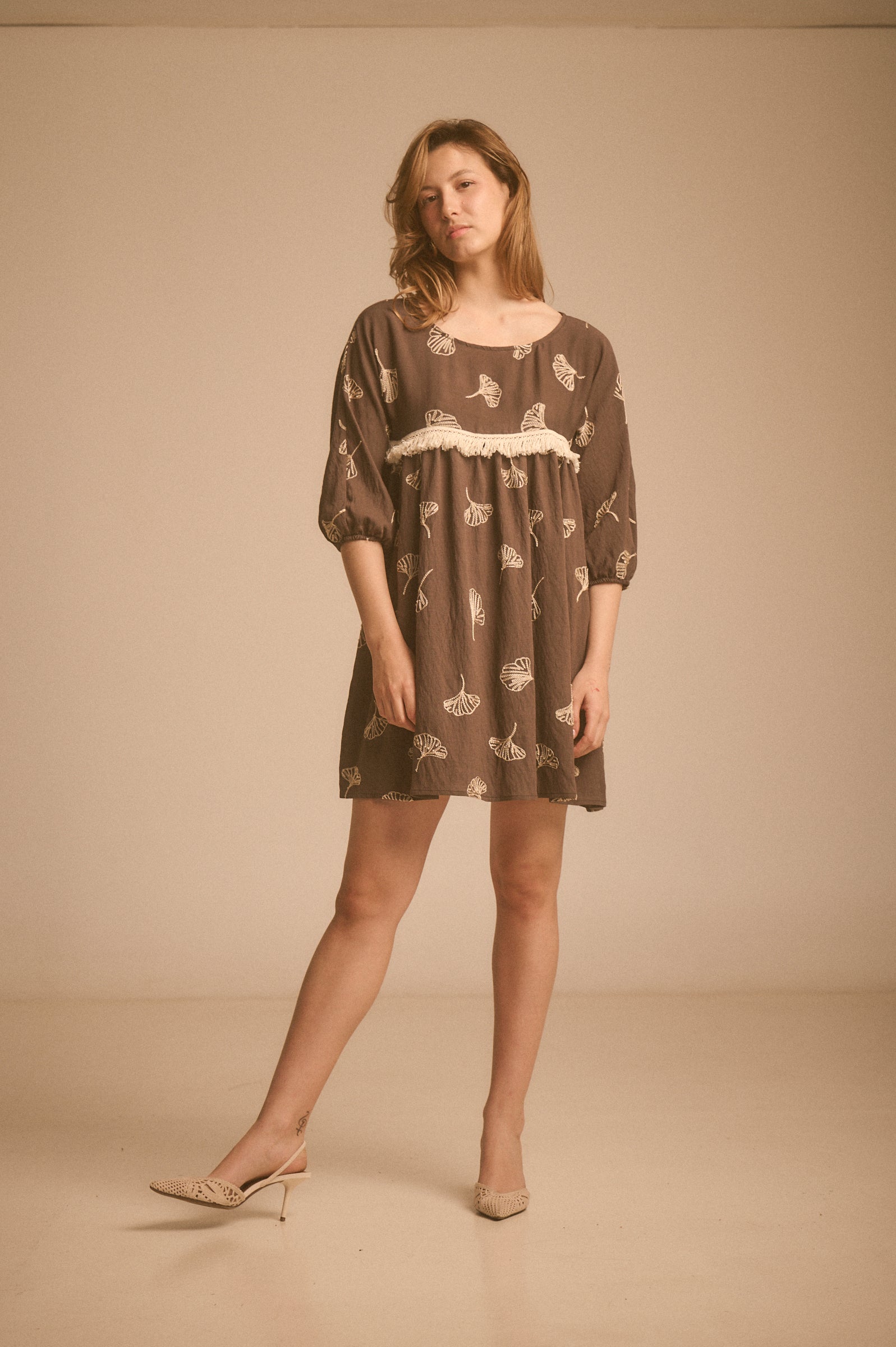 Vestido Medellín choco