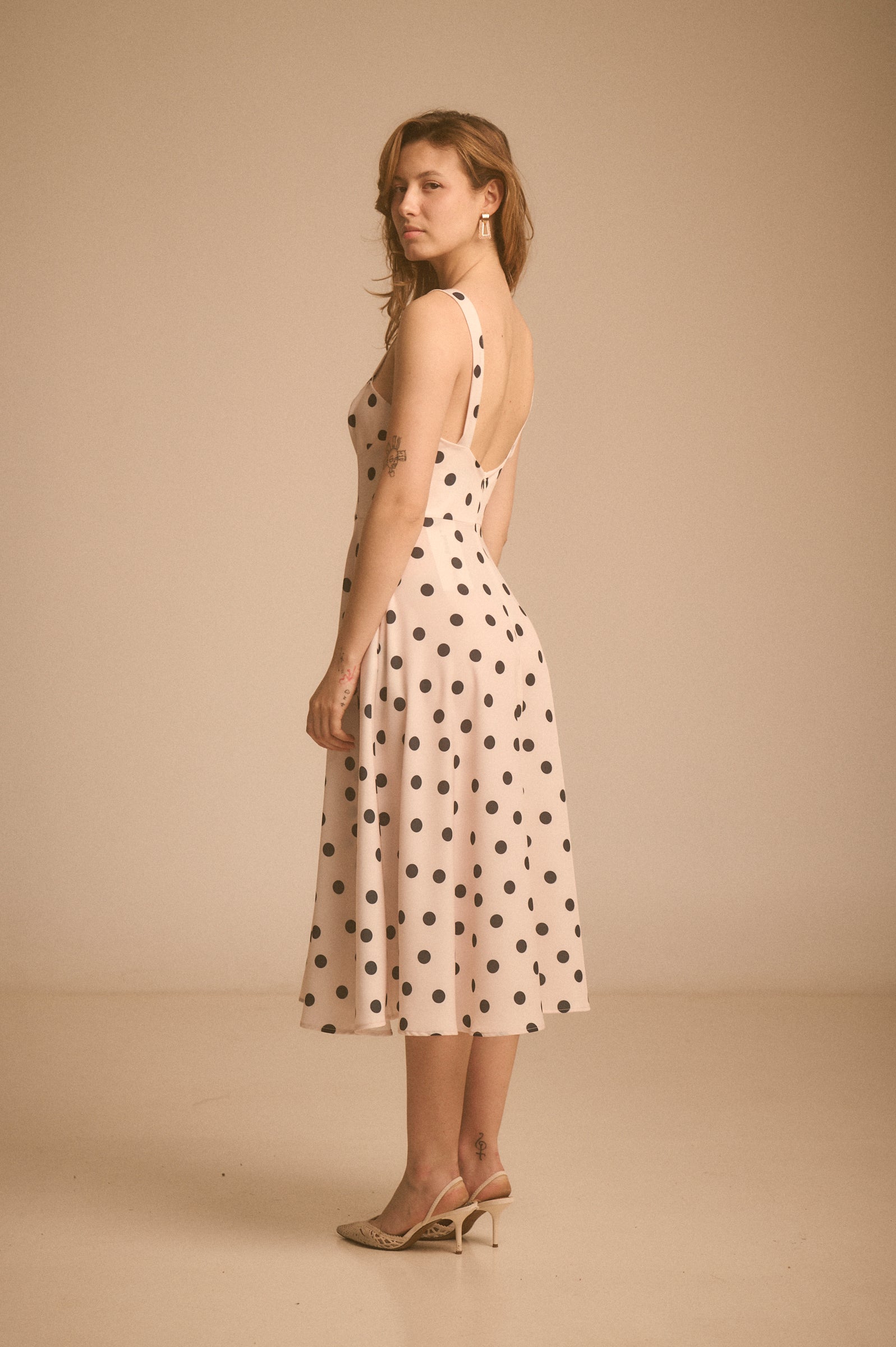 Vestido Nelly Azul