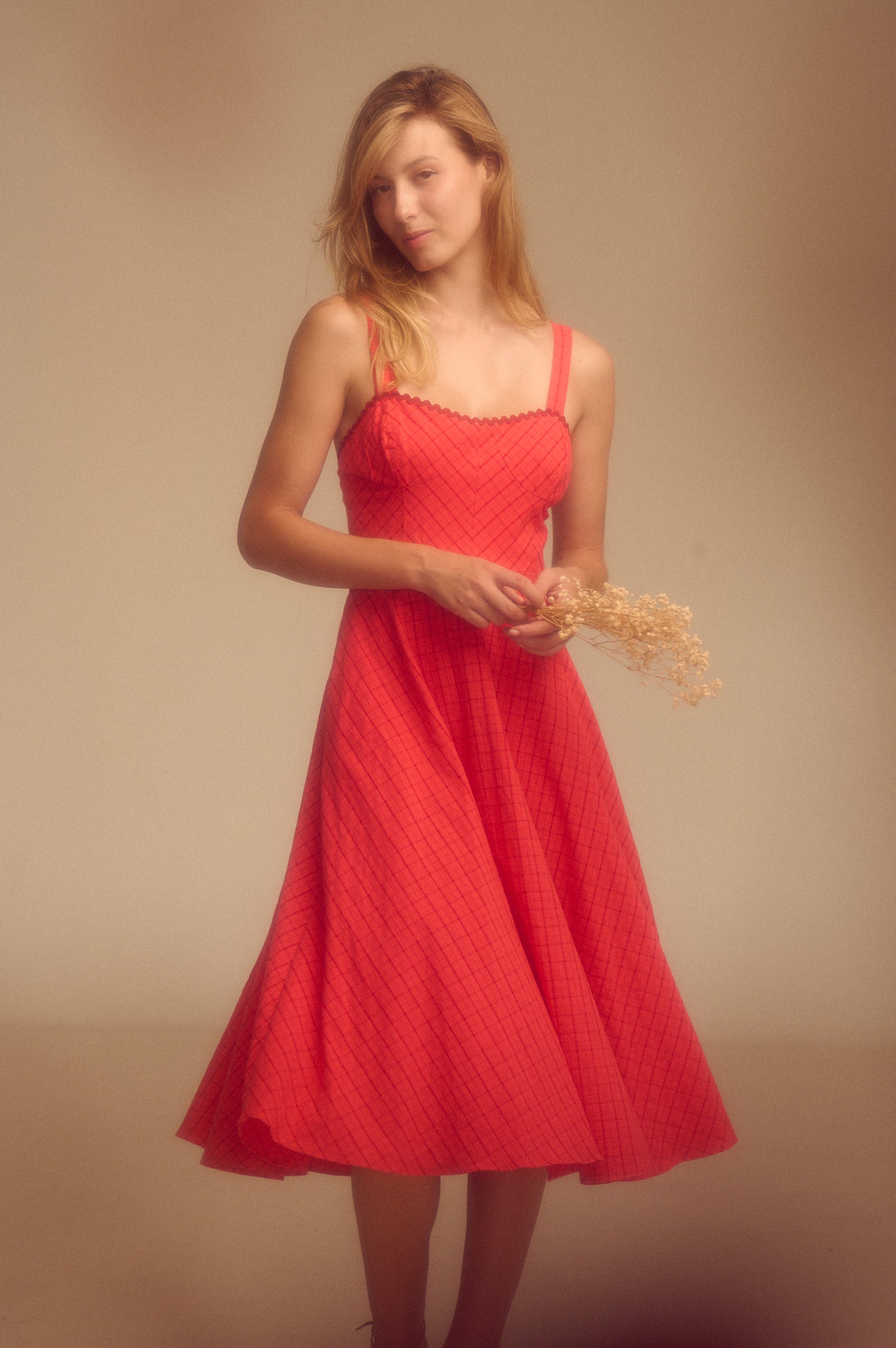 Vestido Olivia