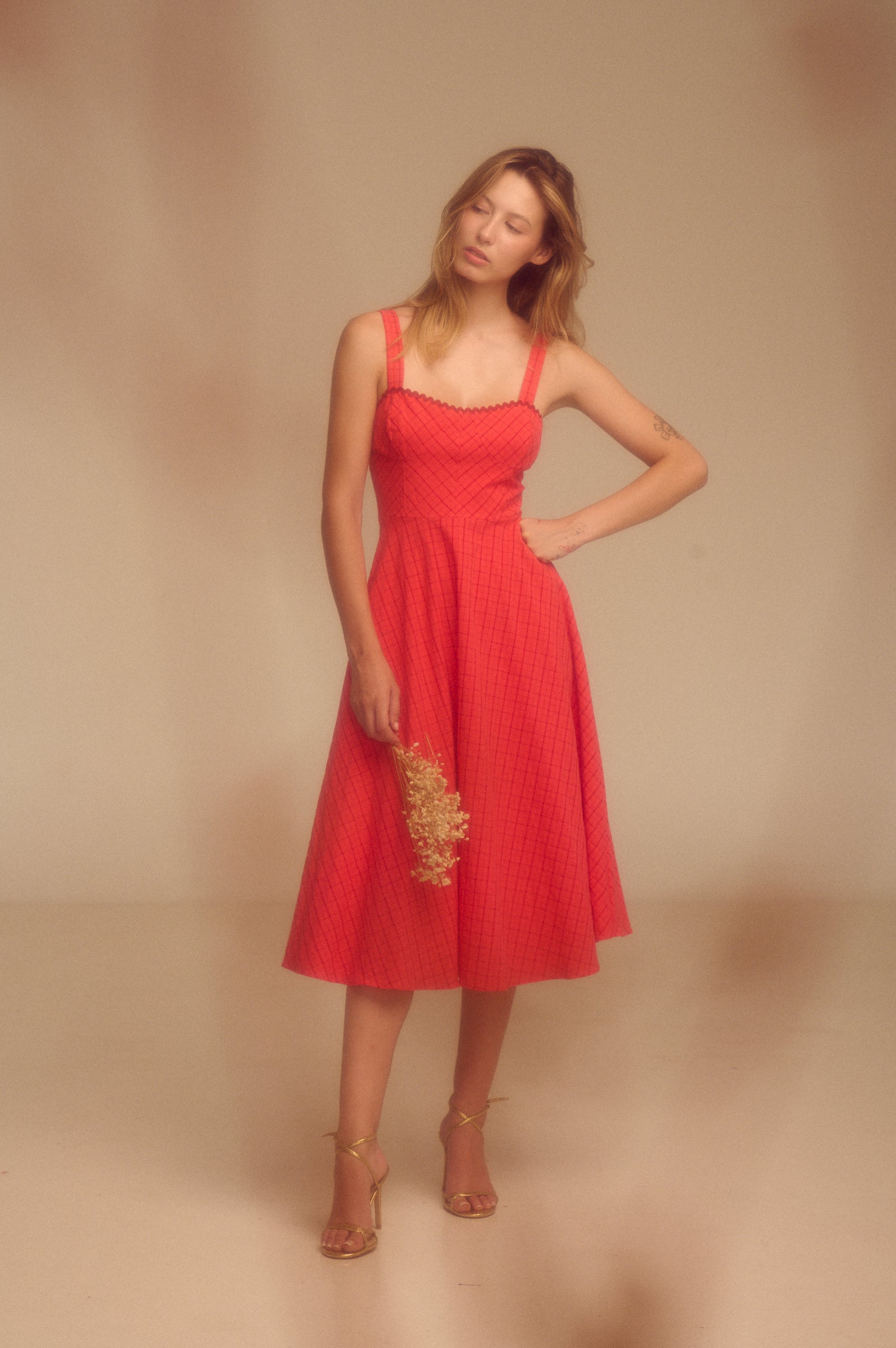 Vestido Olivia