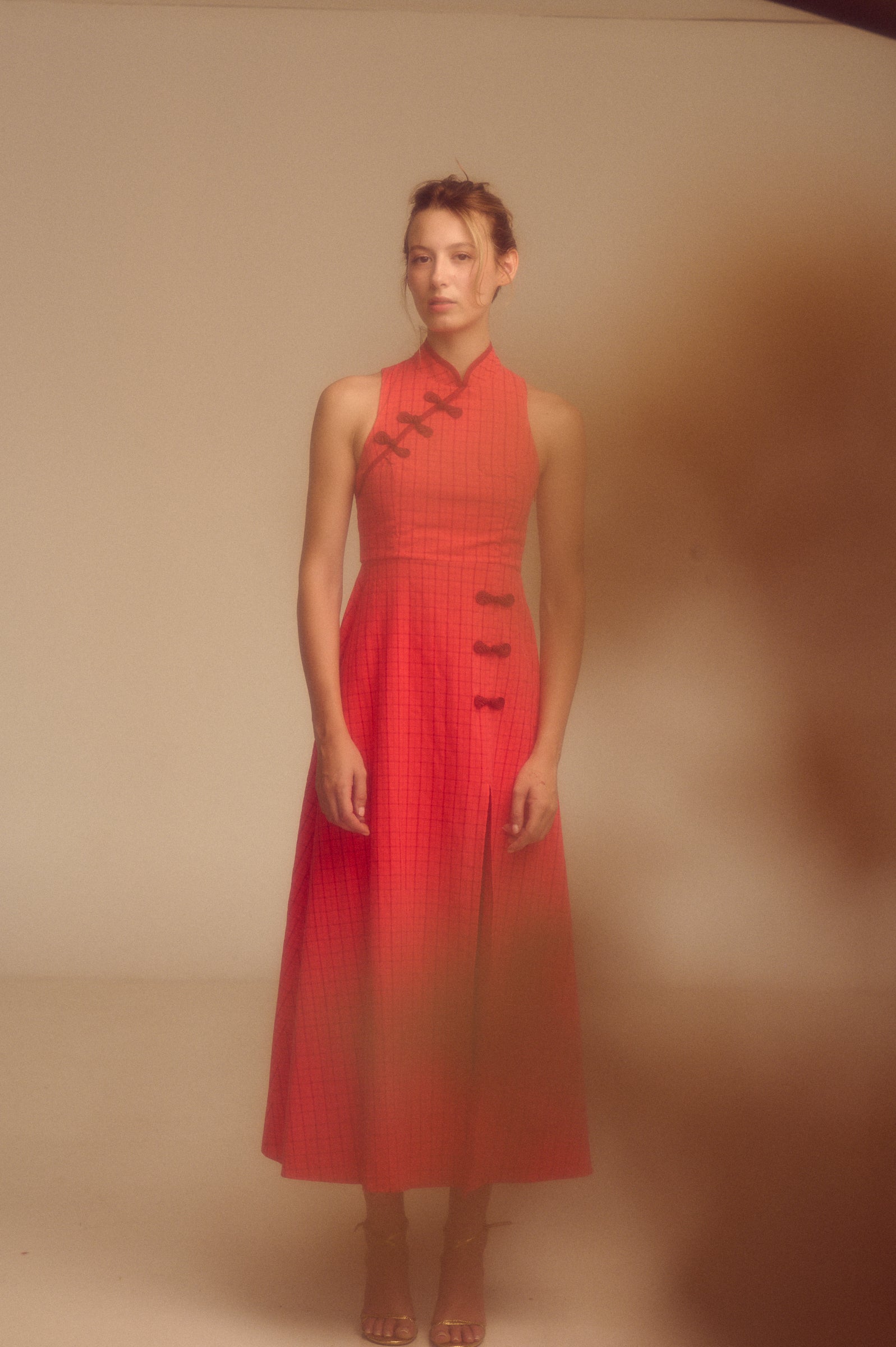 Vestido Tulipán