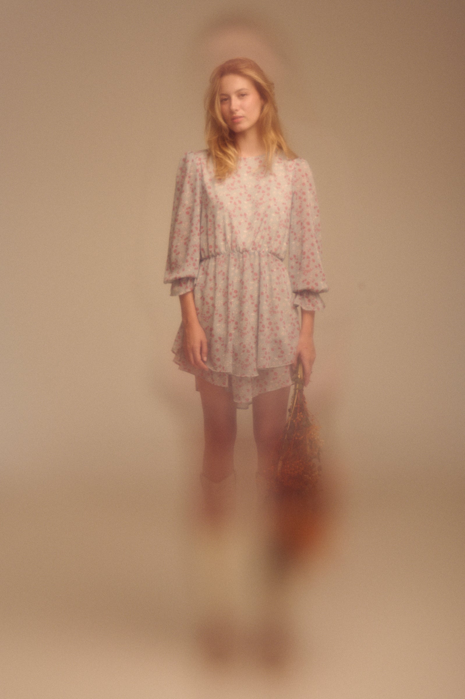 Vestido Candance verde