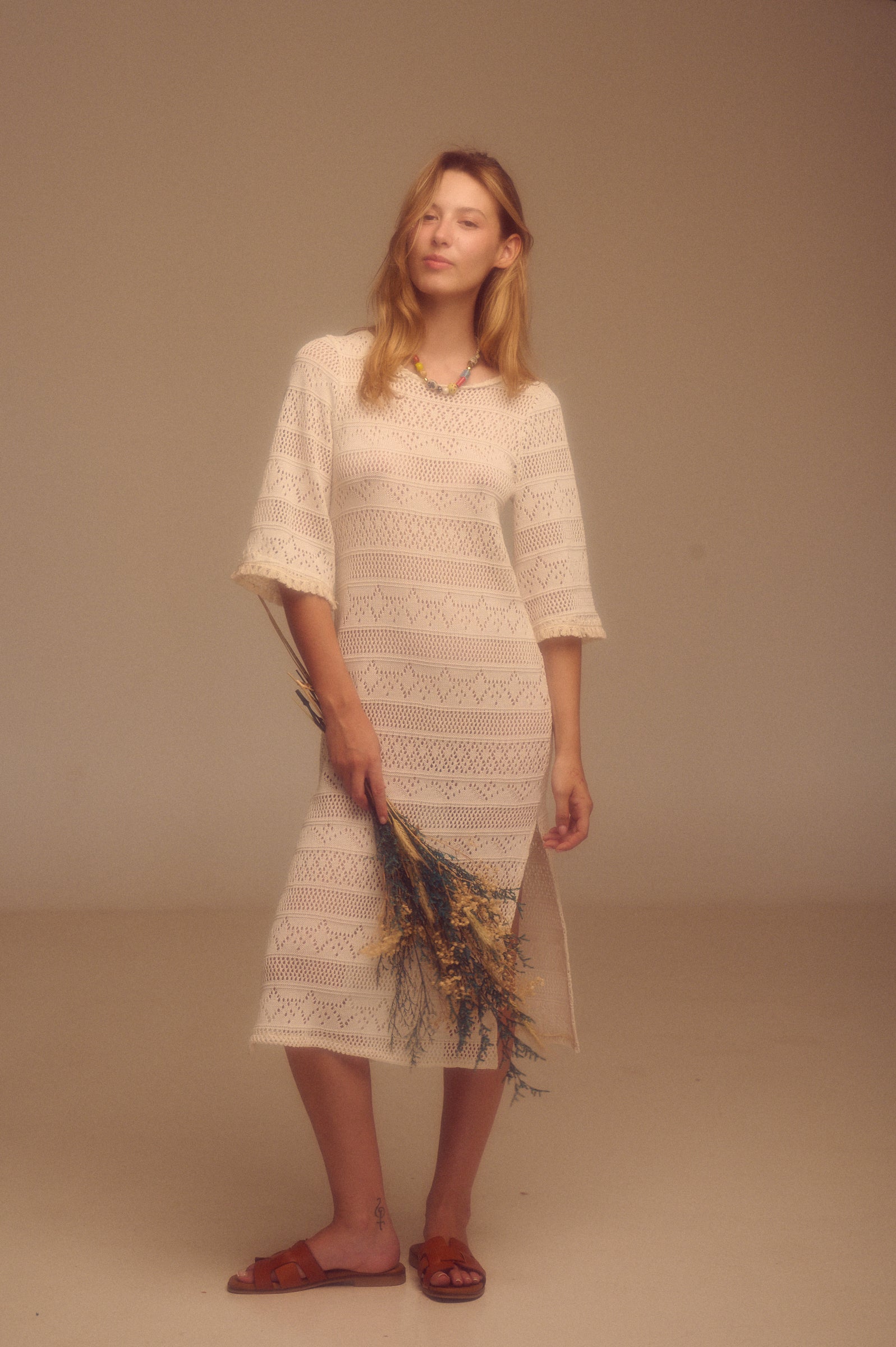 Vestido Conil