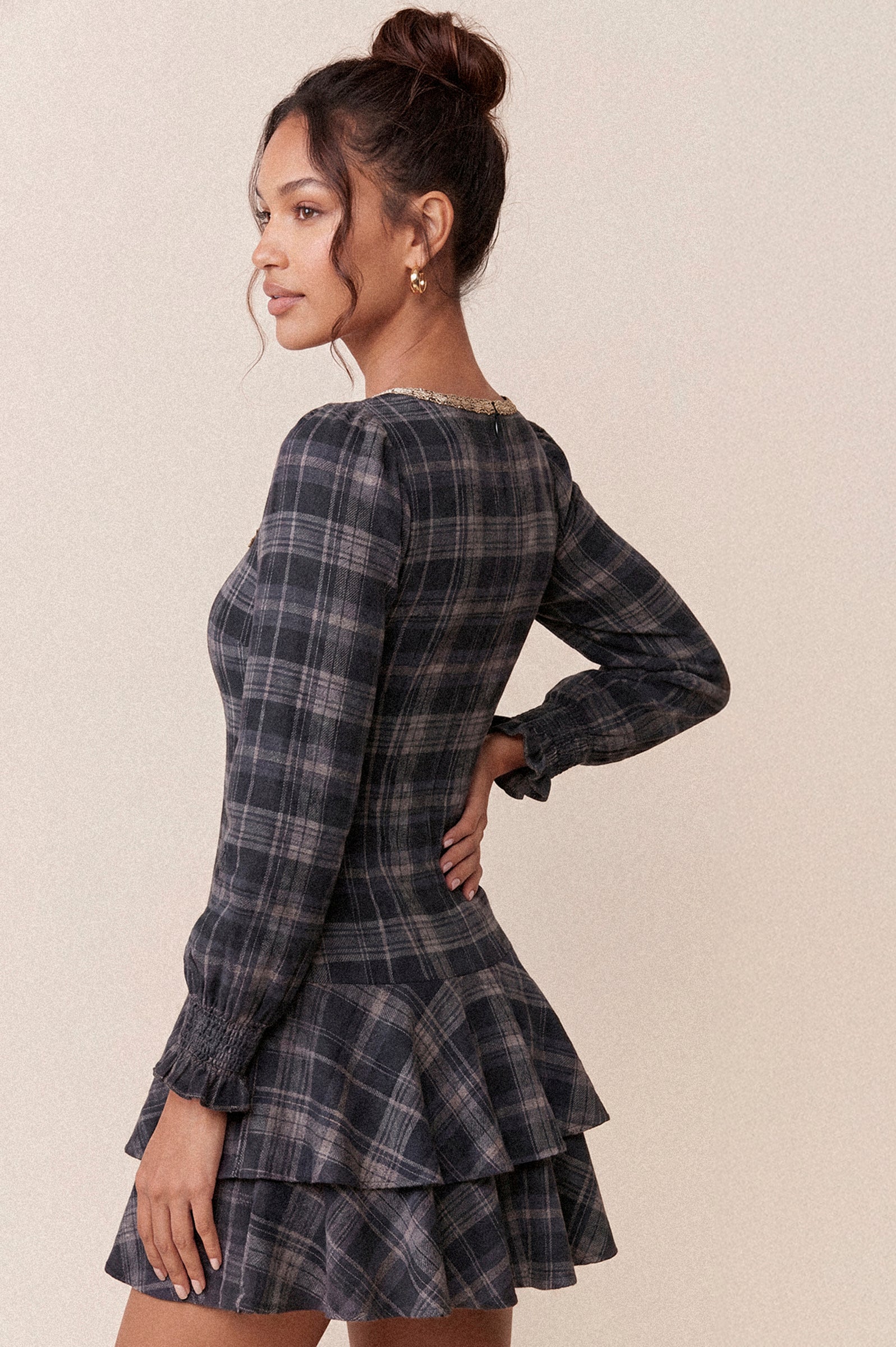 VESTIDO LOUISE AZUL